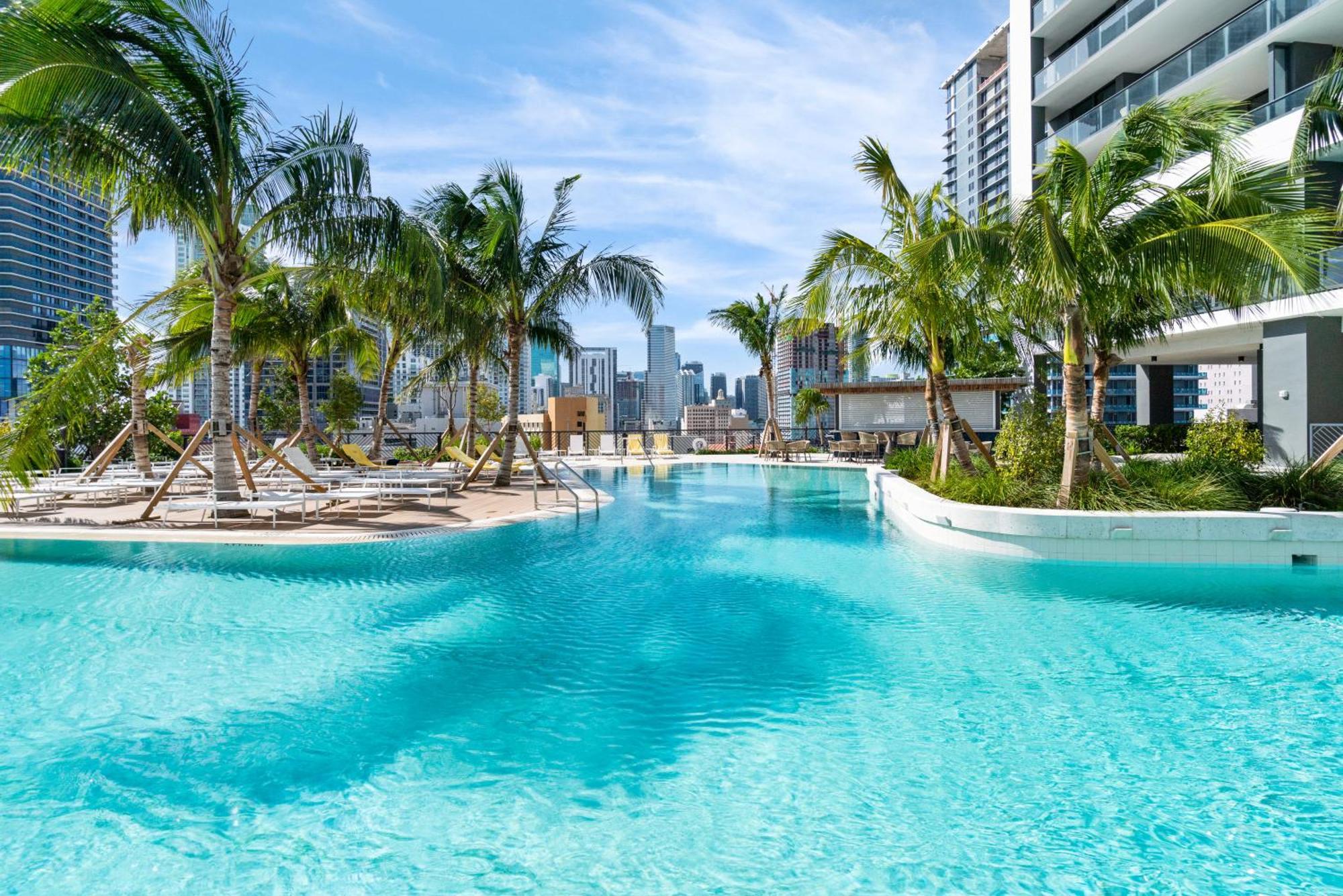 New Luxury 26th Floor In The Heart Of * Miami