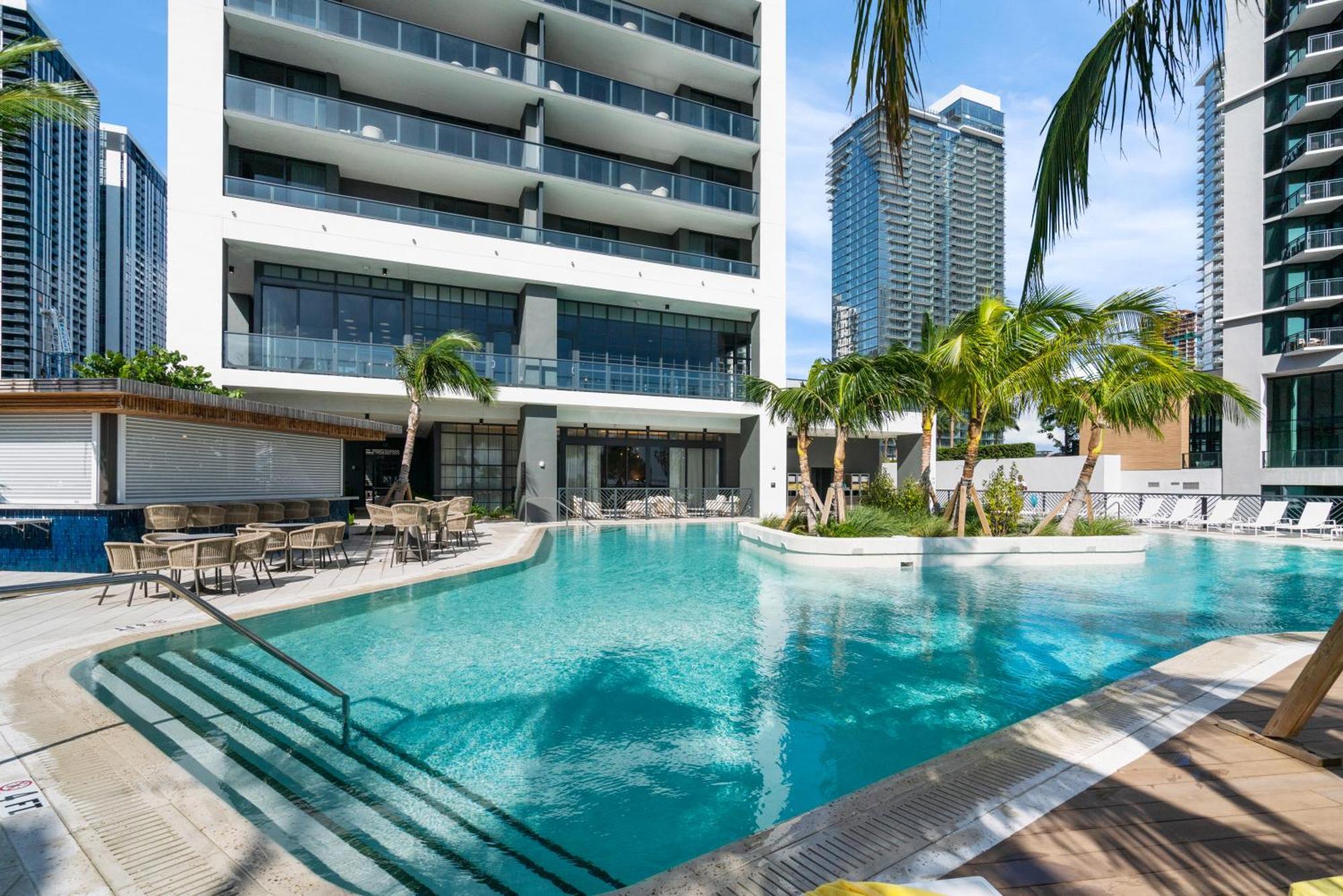 New Luxury 26th Floor In The Heart Of Apartment Miami