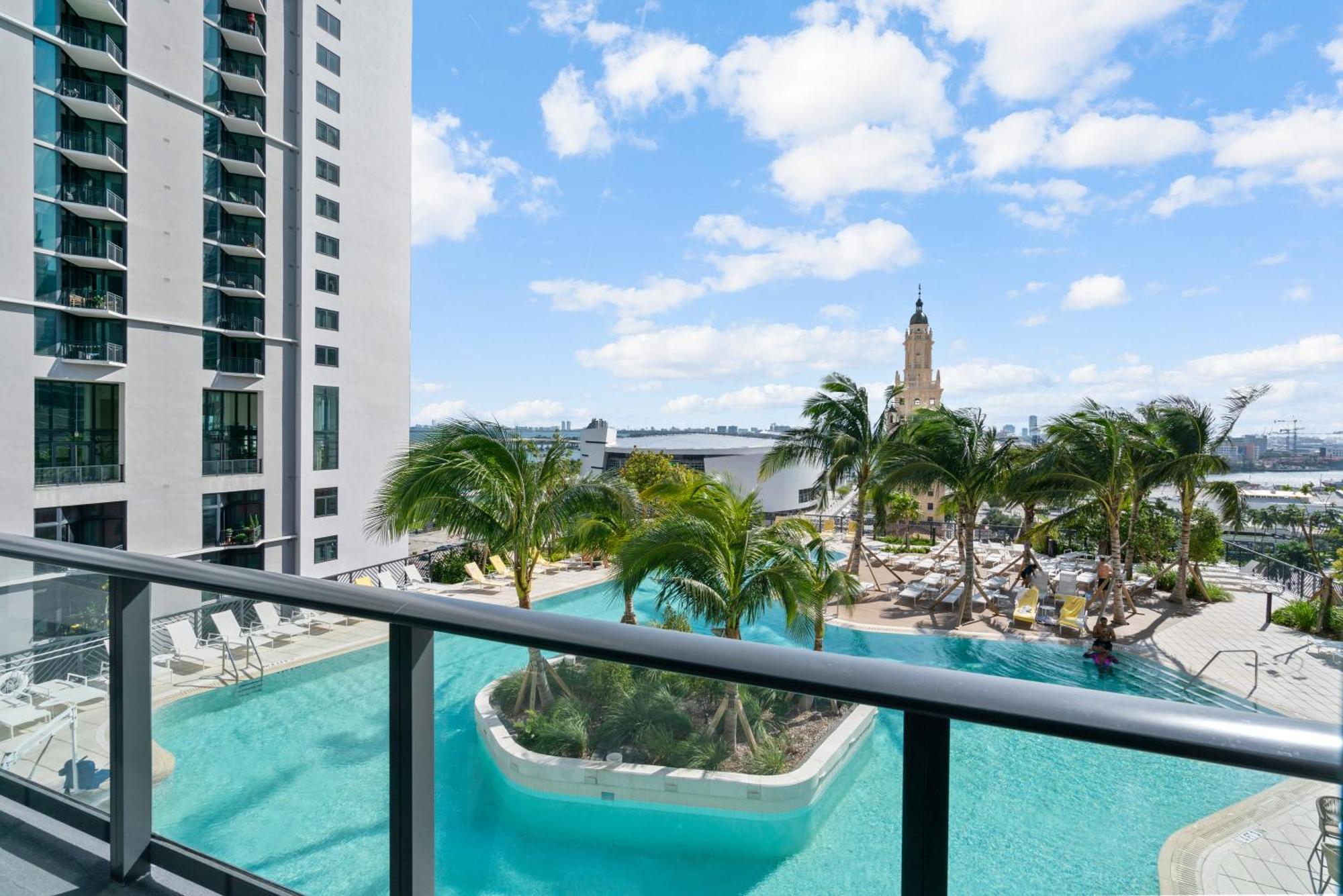 Apartment New Luxury 26th Floor In The Heart Of